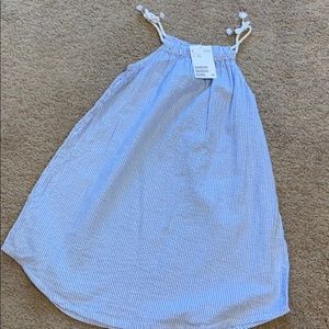 H and M dress